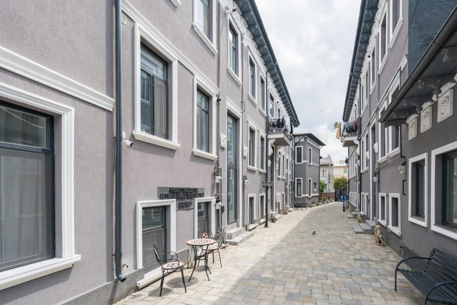Apartamento Bliss 2 Bucarest Exterior foto
