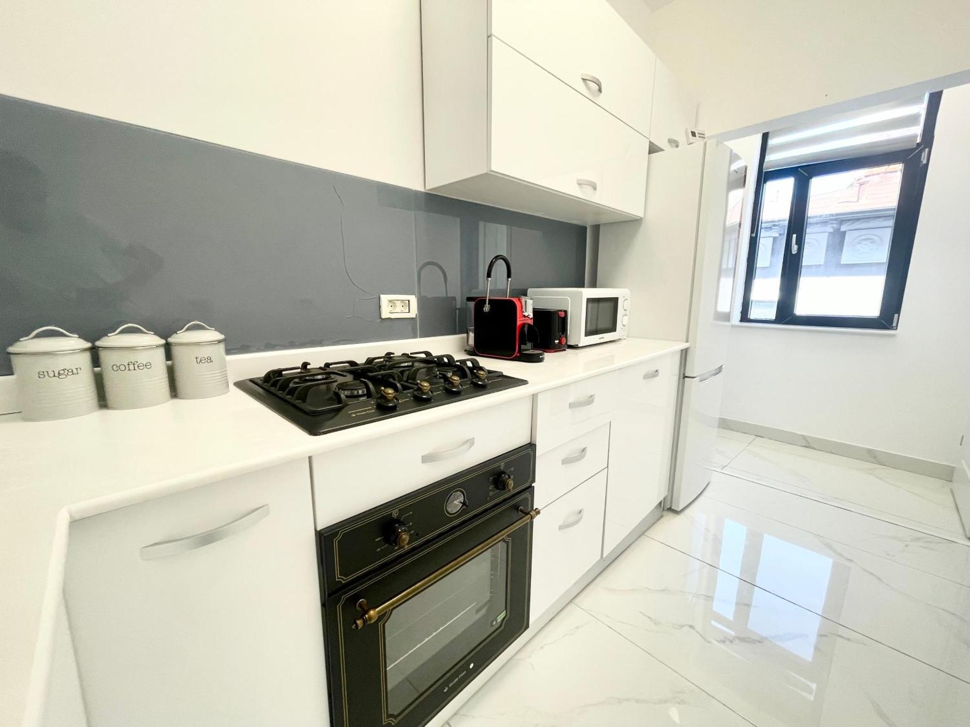 Apartamento Bliss 2 Bucarest Exterior foto